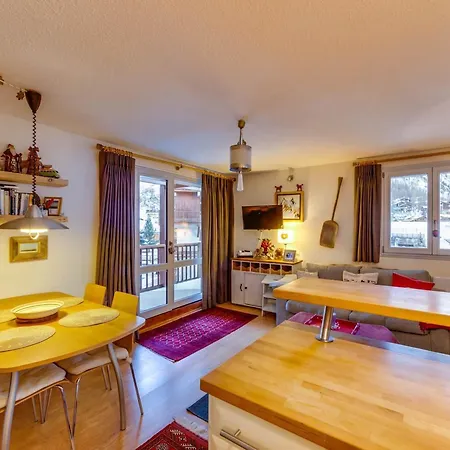 Vue Montagne - 4 Pers. Apartment *